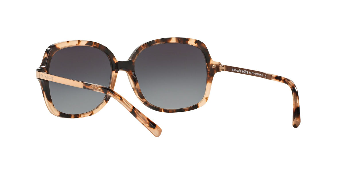 Michael Kors Adrianna Ii 0MK2024 316213 57 Pink Tortoise/ Light Grey Gradient