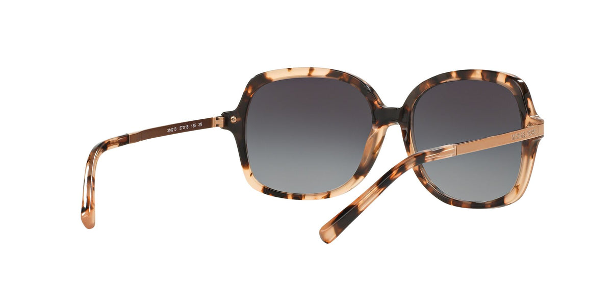 Michael Kors Adrianna Ii 0MK2024 316213 57 Pink Tortoise/ Light Grey Gradient