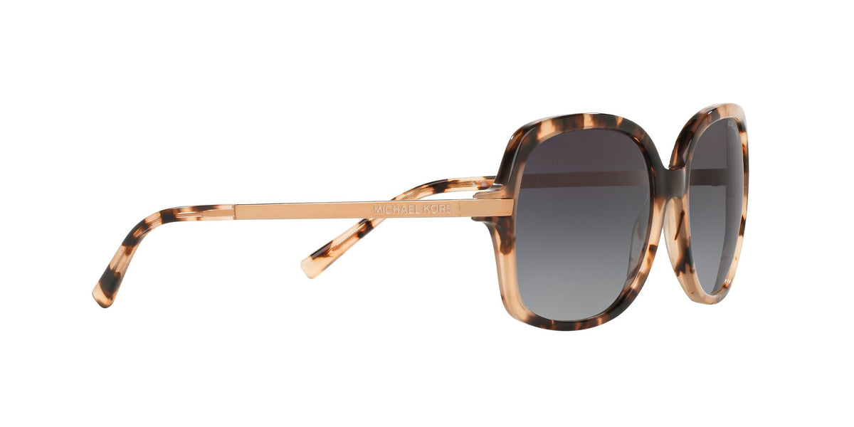 Michael Kors Adrianna Ii 0MK2024 316213 57 Pink Tortoise/ Light Grey Gradient