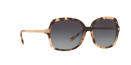 Michael Kors Adrianna Ii 0MK2024 316213 57 Pink Tortoise/ Light Grey Gradient