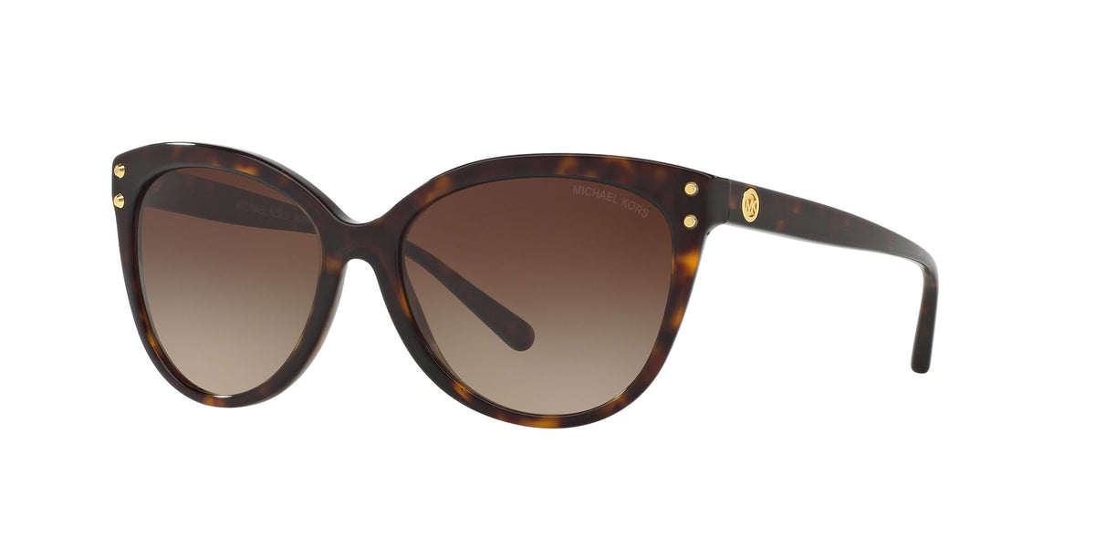 Michael Kors Jan 0MK2045 300613 55 Dark Tortoise/ Brown Gradient