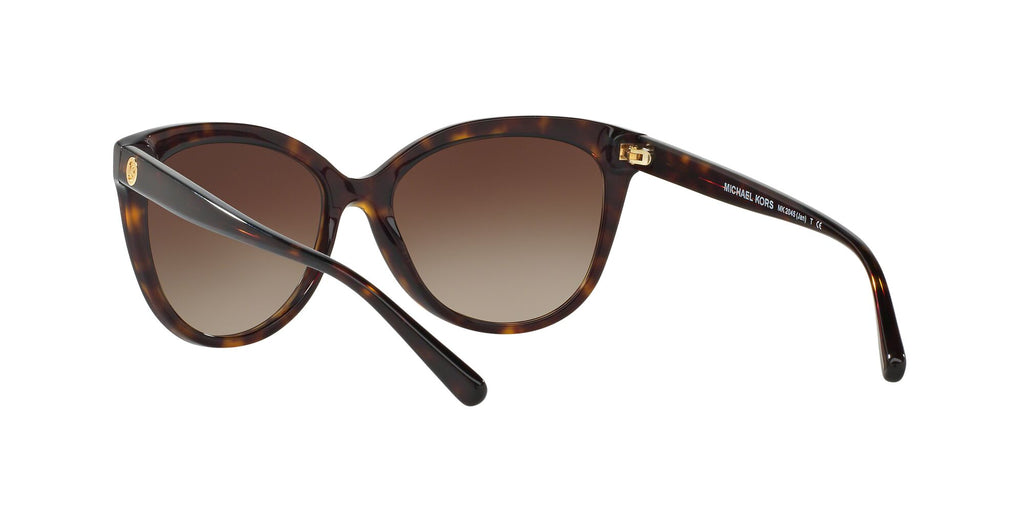 Michael Kors Jan 0MK2045 300613 55 Dark Tortoise/ Brown Gradient