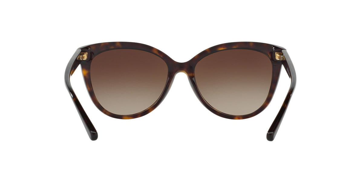 Michael Kors Jan 0MK2045 300613 55 Dark Tortoise/ Brown Gradient