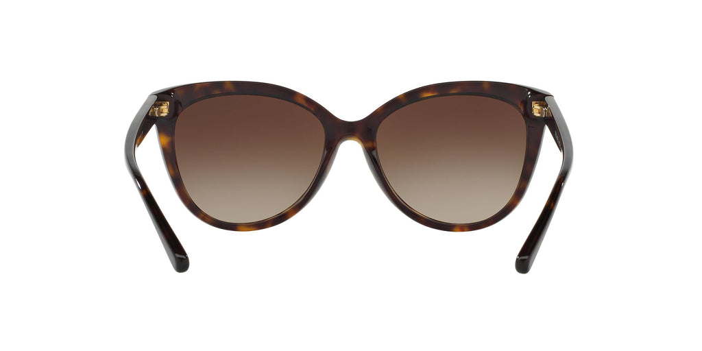 Michael Kors Jan 0MK2045 300613 55 Dark Tortoise/ Brown Gradient