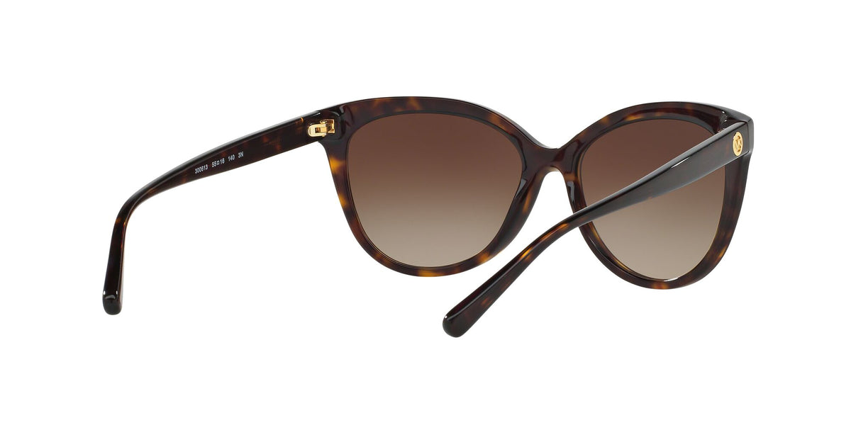 Michael Kors Jan 0MK2045 300613 55 Dark Tortoise/ Brown Gradient