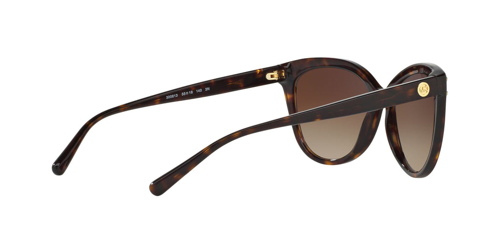Michael Kors Jan 0MK2045 300613 55 Dark Tortoise/ Brown Gradient