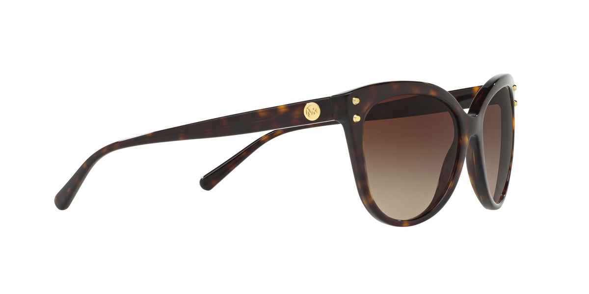 Michael Kors Jan 0MK2045 300613 55 Dark Tortoise/ Brown Gradient