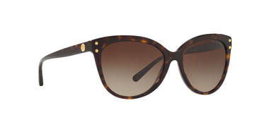 Michael Kors Jan 0MK2045 300613 55 Dark Tortoise/ Brown Gradient