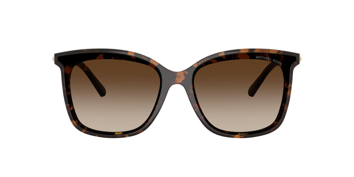 Michael Kors Zermatt 0MK2079U 333313 61 Dark Tortoise/ Smoke Gradient