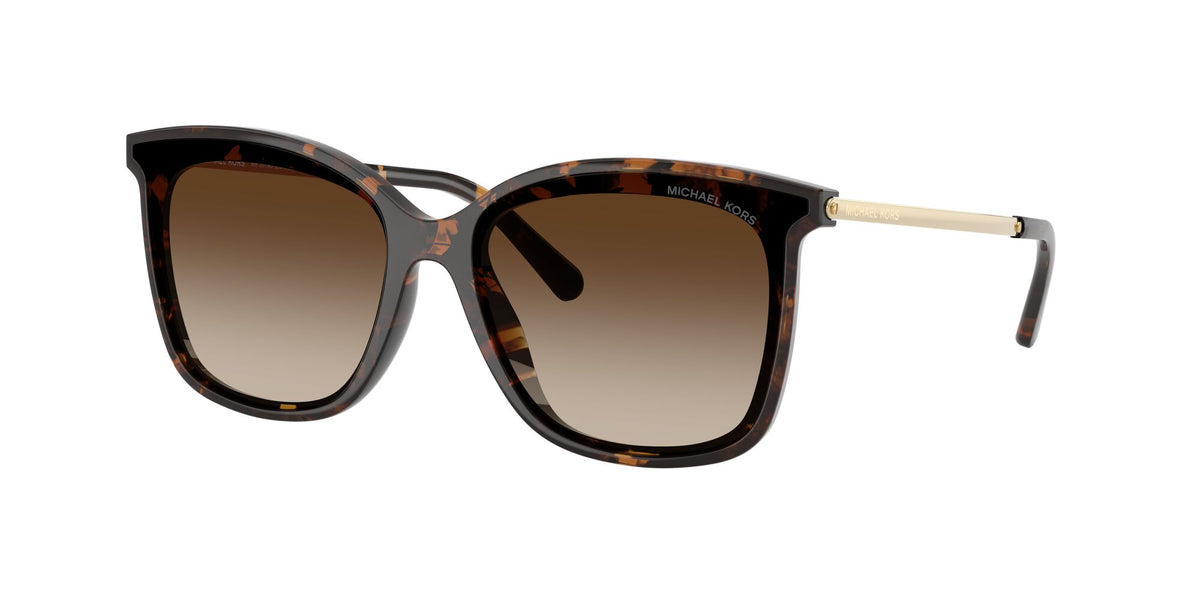 Michael Kors Zermatt 0MK2079U 333313 61 Dark Tortoise/ Smoke Gradient