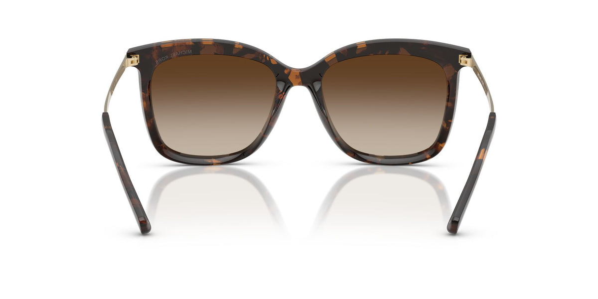 Michael Kors Zermatt 0MK2079U 333313 61 Dark Tortoise/ Smoke Gradient