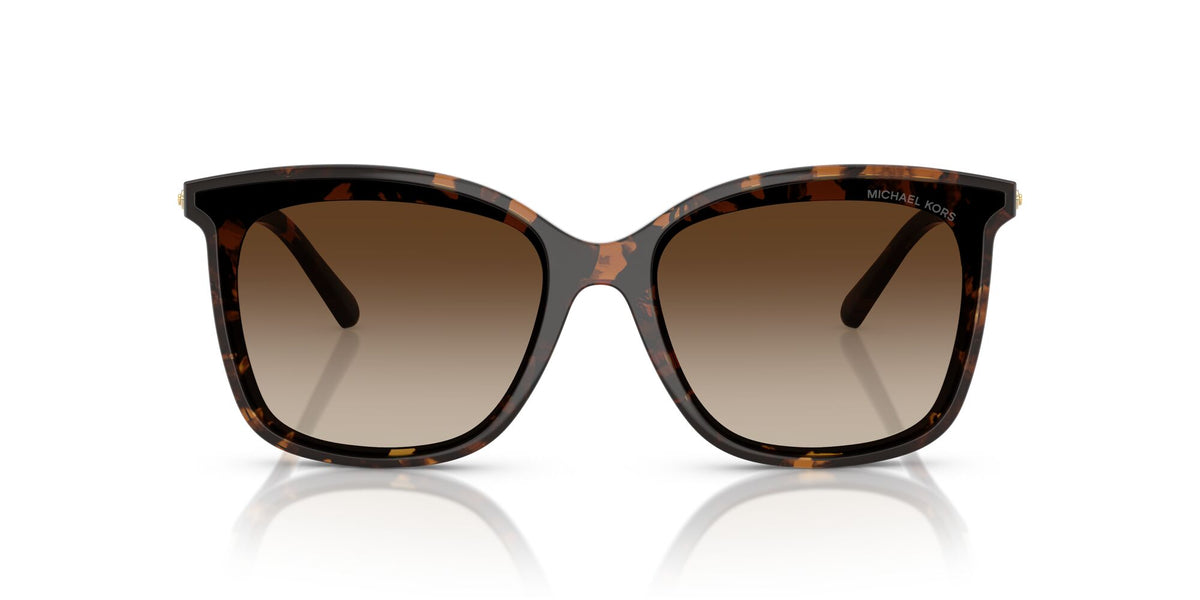 Michael Kors Zermatt 0MK2079U 333313 61 Dark Tortoise/ Smoke Gradient