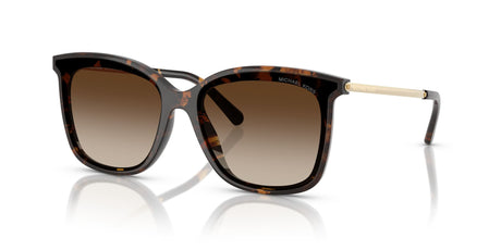 Michael Kors Zermatt 0MK2079U 333313 61 Dark Tortoise/ Smoke Gradient