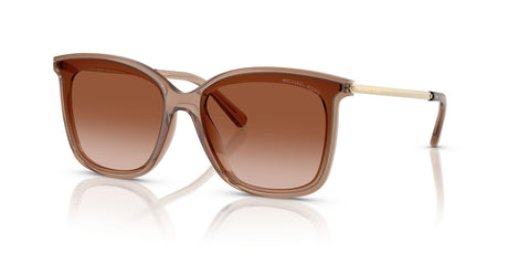 Michael Kors Zermatt 0MK2079U 39383B 61 Brown Transparent/ Brown Gradient