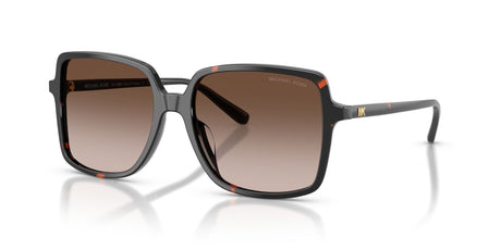 Michael Kors Isle Of Palms 0MK2098U 378113 56 Dark Tortoise/ Smoke Gradient