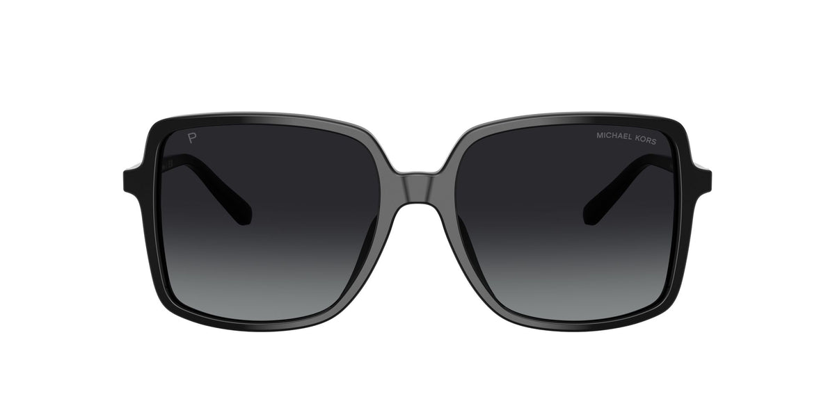 Michael Kors Isle Of Palms 0MK2098U 3781T3 56 Black/ Grey Gradient Polarized