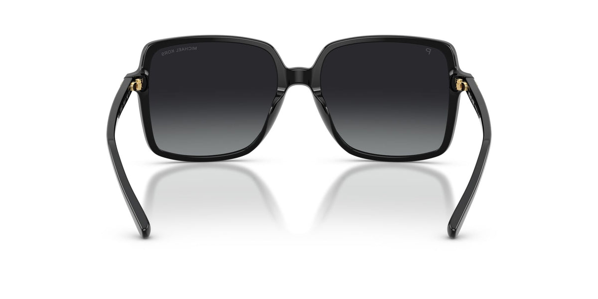 Michael Kors Isle Of Palms 0MK2098U 3781T3 56 Black/ Grey Gradient Polarized