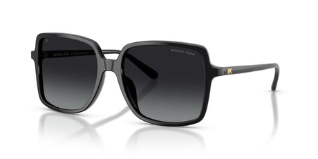 Michael Kors Isle Of Palms 0MK2098U 3781T3 56 Black/ Grey Gradient Polarized