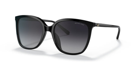 Michael Kors Anaheim 0MK2137U 3005T3 57 Black/ Dark Grey Polarized