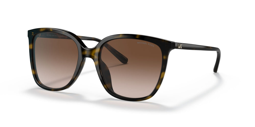 Michael Kors Anaheim 0MK2137U 300613 57 Dark Tortoise/ Brown Gradient