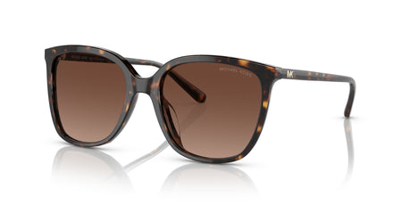 Michael Kors Anaheim 0MK2137U 3006T5 57 Dark Tortoise/ Brown Gradient Polar