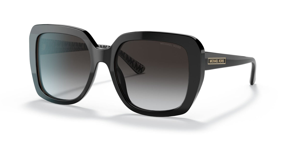 Michael Kors Manhasset 0MK2140 30058G 55 Black/ Grey Gradient