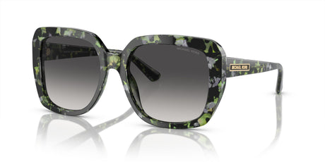 Michael Kors Manhasset 0MK2140 39478G 55 Green/ Light Grey Gradient 55 / Polyamide / Acetate / Acetate