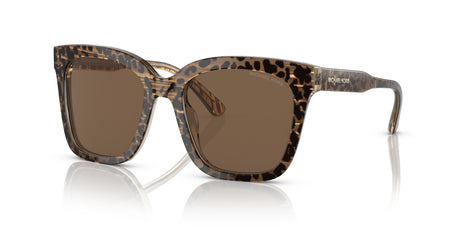 Michael Kors San Marino 0MK2163 391773 52 Brown/ Brown Solid 52 / Polyamide / Acetate / Acetate