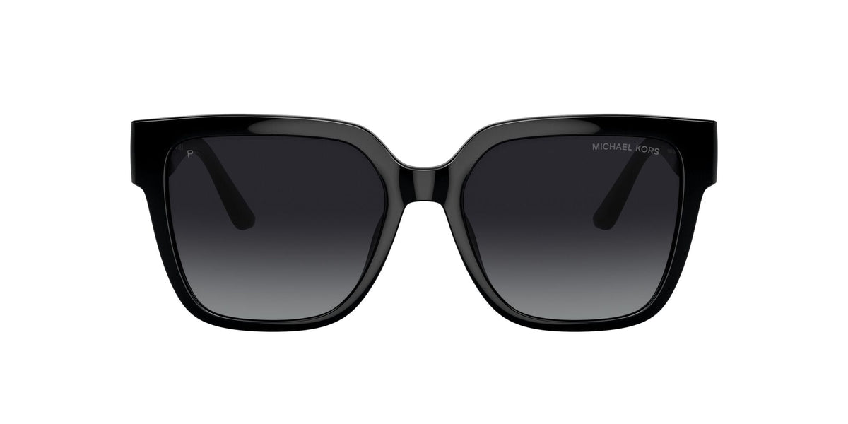 Michael Kors Karlie 0MK2170U 3005T3 54 Black/ Grey Gradient Polarized - Blue Star Eyewear