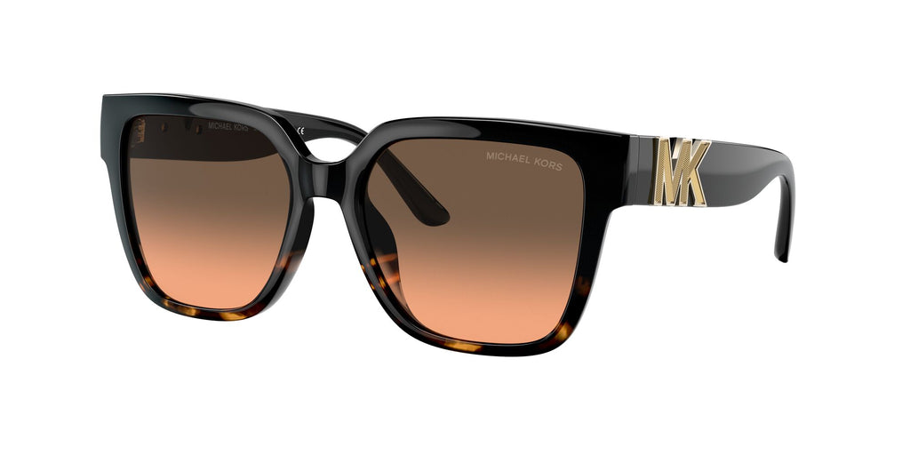 Michael Kors Karlie 0MK2170U 390818 54 Black/Dark Tortoise/ Grey Orange Gradient