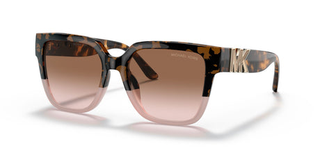 Michael Kors Karlie 0MK2170U 390913 54 Tortoise/ Brown Pink Gradient 54 / Polyamide / Injected / Molded