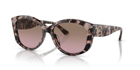 Michael Kors Charleston 0MK2175U 392114 54 Royal Pink Tortoise Bio/ Brown Rose Gradient