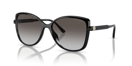 Michael Kors Malta 0MK2181U 30058G 57 Black/ Dark Grey Gradient 57 / Polycarbonate / Injected / Molded