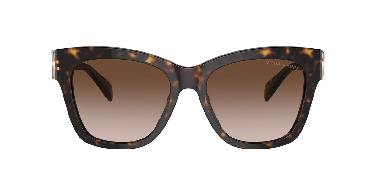 Michael Kors Empire Square 0MK2182U 300613 55 Dark Tortoise/ Brown Gradient