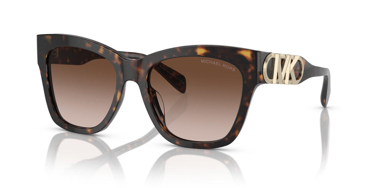 Michael Kors Empire Square 0MK2182U 300613 55 Dark Tortoise/ Brown Gradient 55 / Polyamide / Acetate / Acetate