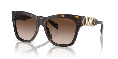 Michael Kors Empire Square 0MK2182U 300613 55 Dark Tortoise/ Brown Gradient 55 / Polyamide / Acetate / Acetate