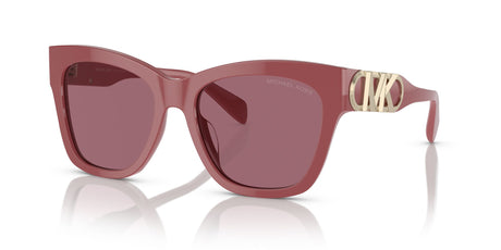 Michael Kors Empire Square 0MK2182U 32566G 55 Dusty Rose/ Dusty Rose Solid 55 / Polyamide / Acetate / Acetate