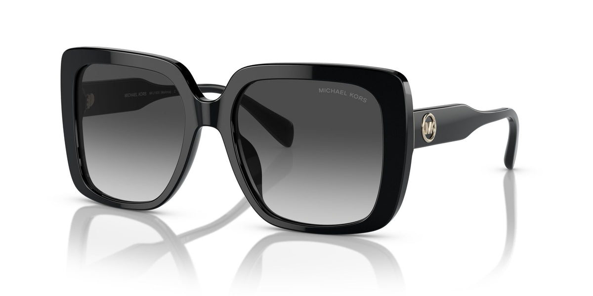 Michael Kors Mallorca 0MK2183U 30058G 55 Black/ Grey Gradient 55 / Polyamide / Acetate / Acetate