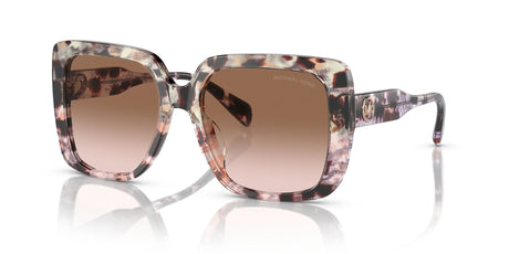 Michael Kors Mallorca 0MK2183U 334513 55 Pink Tortoise/ Brown Pink Gradient 55 / Polyamide / Acetate / Acetate