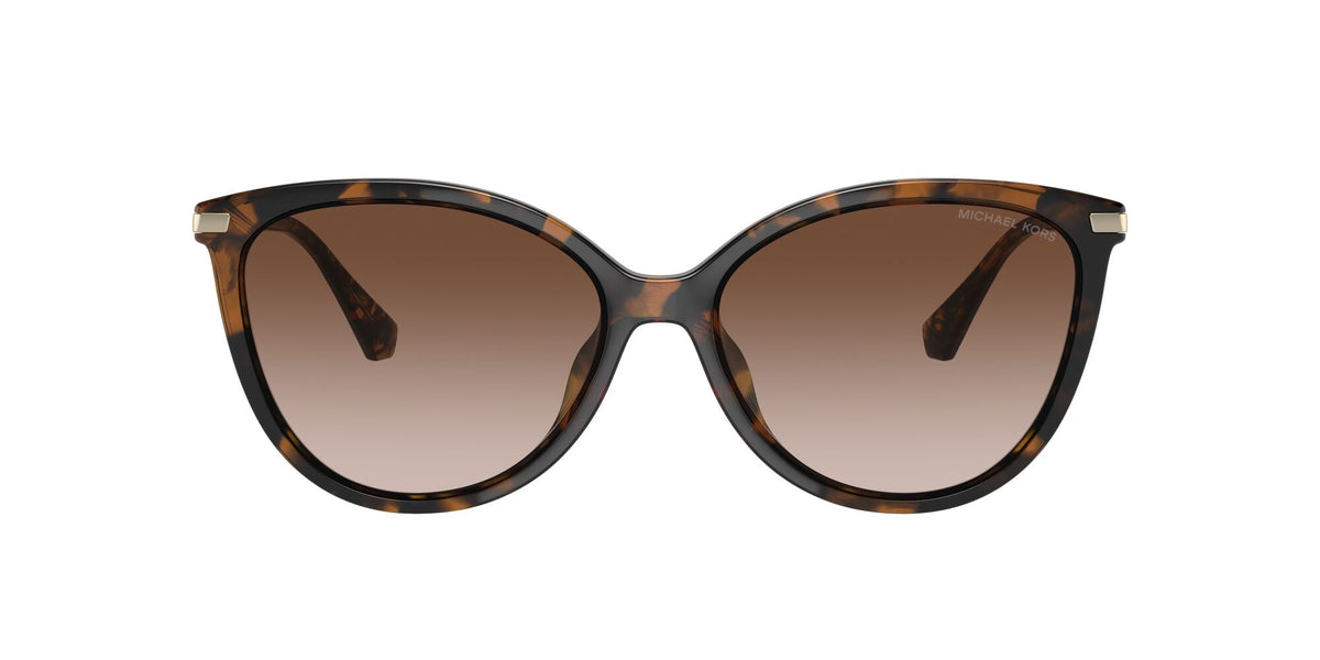 Michael Kors Dupont 0MK2184U 300613 56 Dark Tortoise/ Brown Gradient - Blue Star Eyewear