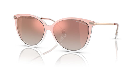 Michael Kors Dupont 0MK2184U 32556F 56 Pink To Clear/ Rose Gold Gradient