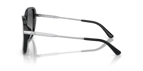 Michael Kors Flatiron 0MK2185BF 30058G 57 Black/ Dark Grey Gradient 57 / Polyamide / Acetate / Metal