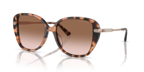 Michael Kors Flatiron 0MK2185BU 344913 56 Pink Tortoise/ Brown Pink Gradient 56 / Polyamide / Acetate / Metal