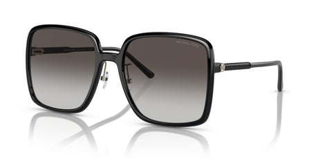 Michael Kors Osaka 0MK2189D 30058G 59 Black/ Dark Grey Gradient 59 / Polycarbonate / Injected / Metal