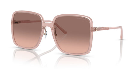 Michael Kors Osaka 0MK2189D 393313 59 Milky Pink/ Brown Pink Gradient 59 / Polyamide / Injected / Metal