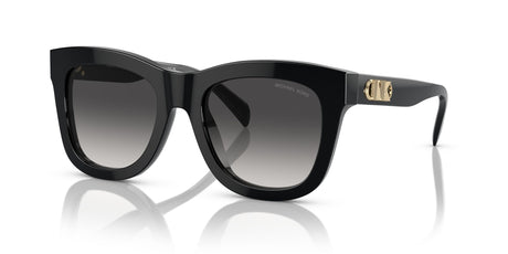 Michael Kors Empire Square 4 0MK2193U 30058G 52 Black/ Light Grey Gradient 52 / Polyamide / Acetate / Acetate
