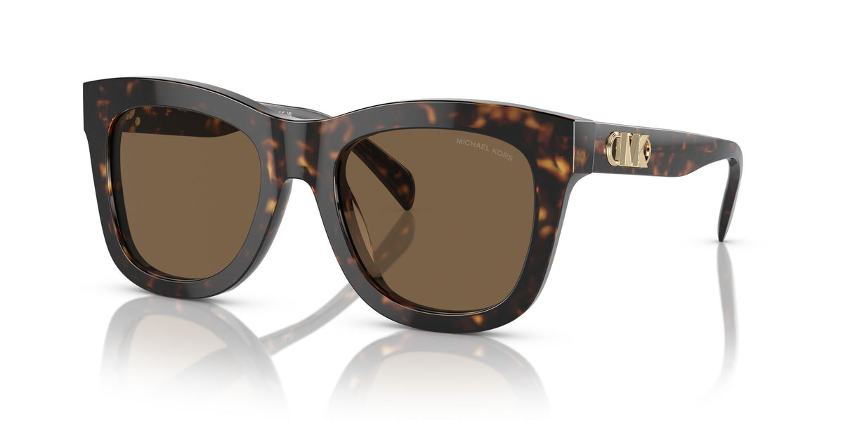 Michael Kors Empire Square 4 0MK2193U 300673 52 Dark Tort/ Dark Brown 52 / Polyamide / Acetate / Acetate