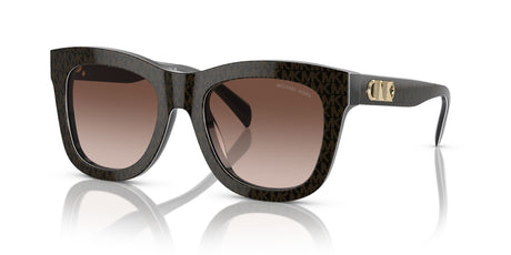 Michael Kors Empire Square 4 0MK2193U 370613 52 Brown/ Light Brown Gradient Dark Brown 52 / Polyamide / Acetate / Acetate