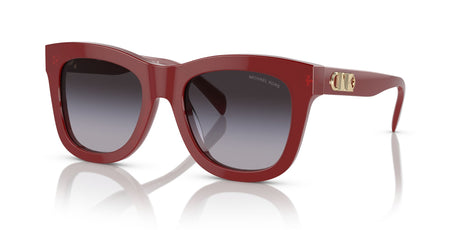 Michael Kors Empire Square 4 0MK2193U 39398G 52 Red/ Brown 52 / Polyamide / Acetate / Acetate