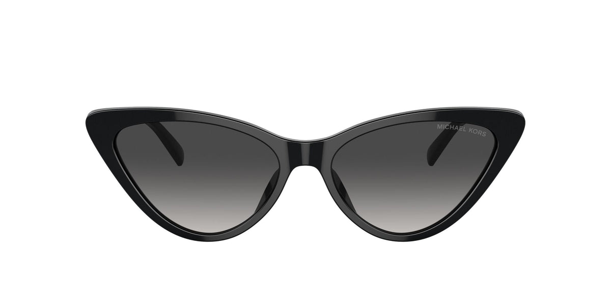 Michael Kors Harbour Island 0MK2195U 30058G 56 Black/ Dark Grey Gradient - Blue Star Eyewear